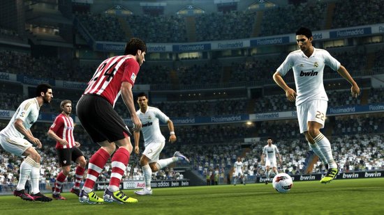 Pro Evolution Soccer 2013