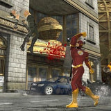 Mortal Kombat vs DC Universe