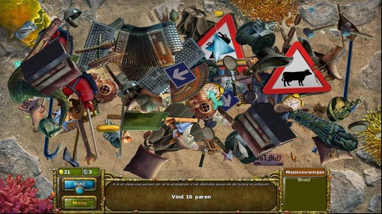 Tales of Lagoona 3 - Frauds, Forgeries and Fishsticks