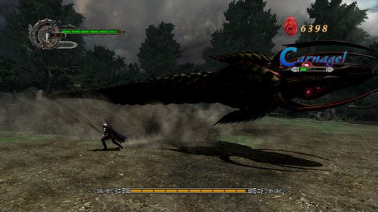 Devil May Cry 4