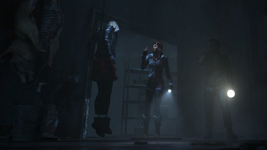 Sony Until Dawn PS4