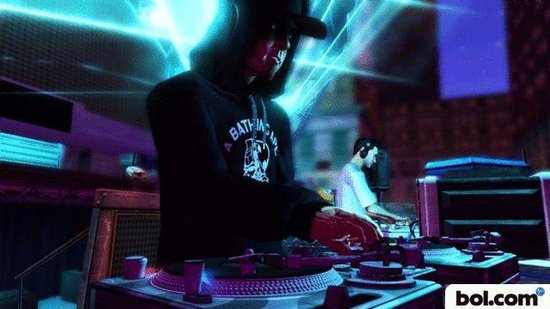 DJ Hero