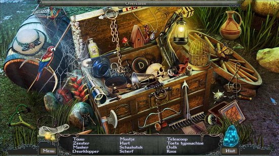 Mysteries of Neverville, Runestone of Light