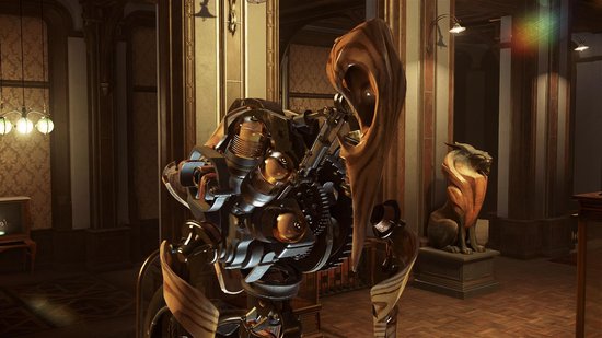 Bethesda Dishonored 2, PlayStation 4, M (Volwassen), Fysieke media