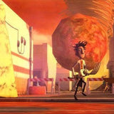 Cloudy With A Chance Of Meatballs