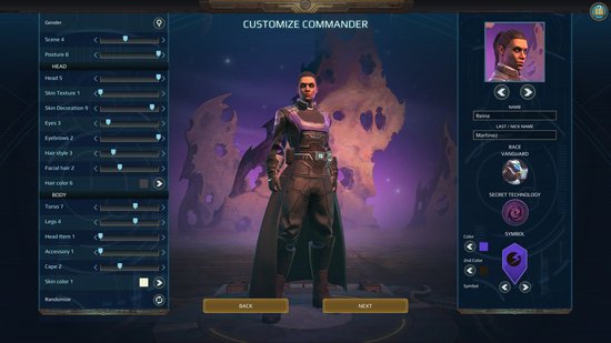 Age of Wonders - Planetfall Day One Edition