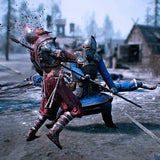 Astragon Ancestors Legacy - Conquerors Edition, PS4, PlayStation 4, Multiplayer modus, M (Volwassen)