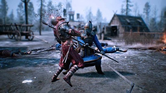 Astragon Ancestors Legacy - Conquerors Edition, PS4, PlayStation 4, Multiplayer modus, M (Volwassen)