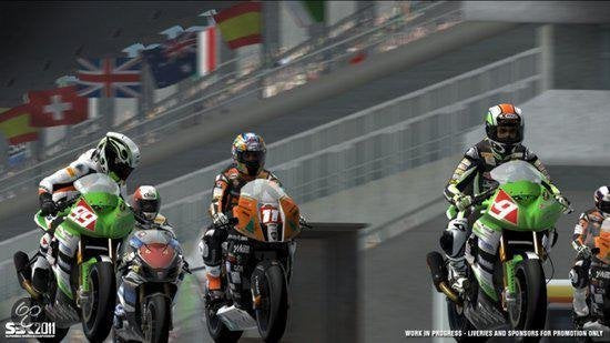 SBK 2011 - Windows
