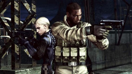 Capcom Resident Evil 5 Gold, Multiplayer modus, M (Volwassen)