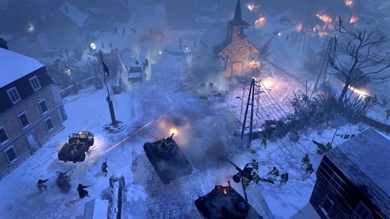 Company of Heroes 2 - Platinum Edition - PC