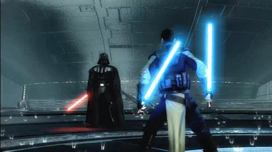 Star Wars: The Force Unleashed 2