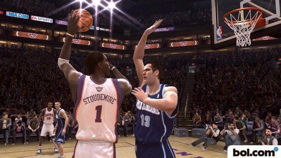 NBA Live 08