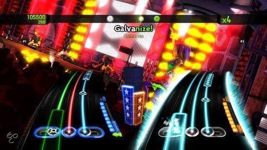 DJ Hero 2 + Draaitafel