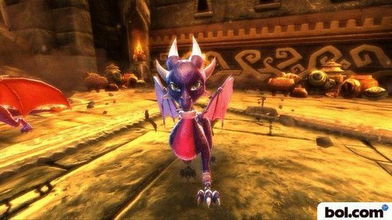 Legend Of Spyro: Dawn Of The Dragon