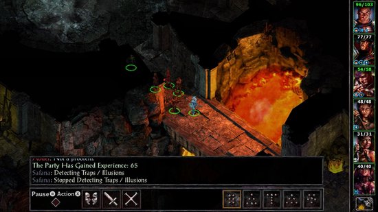 Baldur's Gate Enhanced Edition