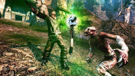 Risen 2: Dark Waters