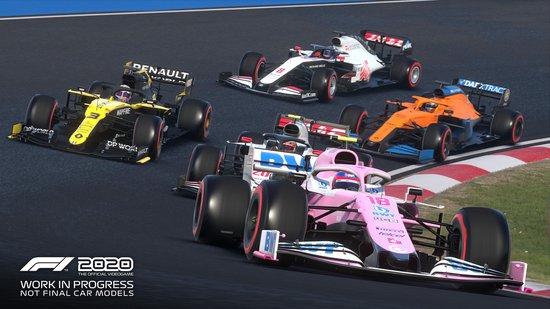 F1 2020