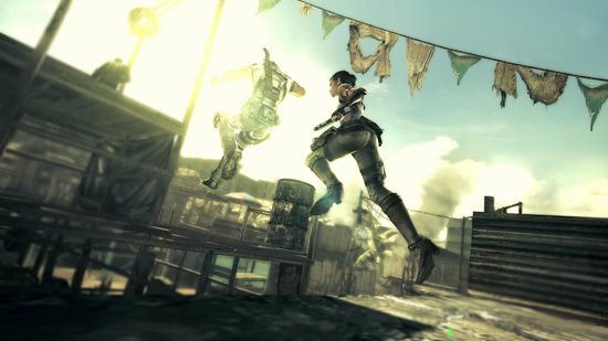 Resident Evil 5 - Classics Edition
