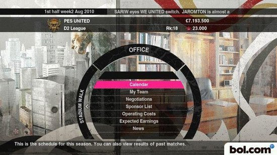 Pro Evolution Soccer 2010