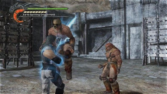 Fist of the North Star, Ken's Rage Xbox 360