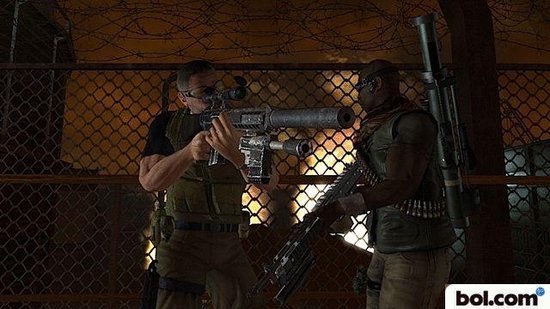 Conflict - Denied Ops