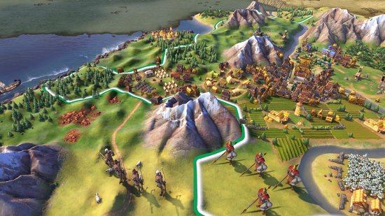 Civilization VI (6) -PC