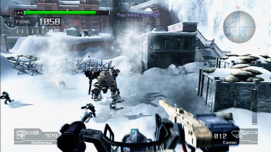 Lost Planet - Extreme Condition Colonies Edition