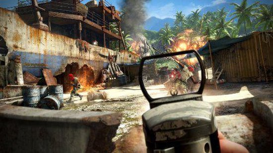 Far Cry 3 - Xbox 360