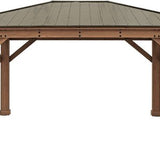 Westmann - YD12944 - Paviljoen - Pergola - Partytent - 315 x 371 x 490 cm