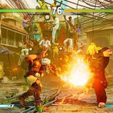 Street Fighter V