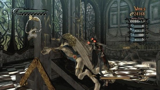 Bayonetta
