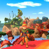 Last Tinker: City Of Colors