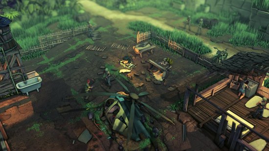 Jagged Alliance: Rage! PC