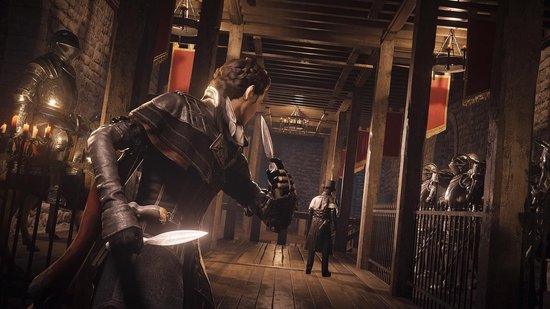 ASSASSIN'S CREED SYNDICATE