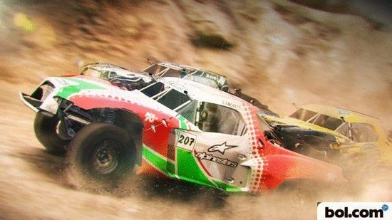 Colin McRae: DIRT 2