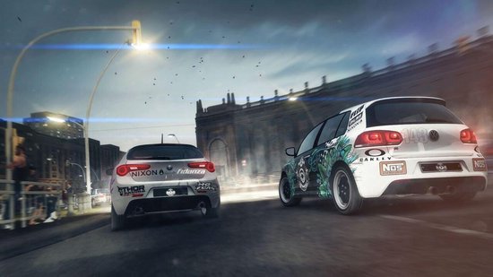 Grid 2 - Limited Pre-Order Edition