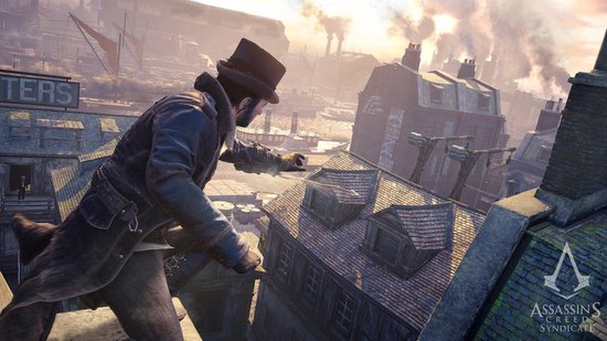 ASSASSIN'S CREED SYNDICATE