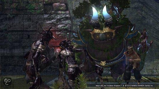 Majin, The Forsaken Kingdom  PS3