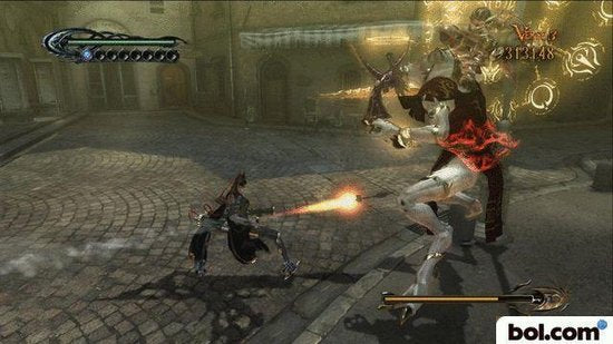 Bayonetta