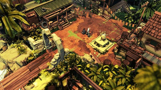 Jagged Alliance: Rage! PC