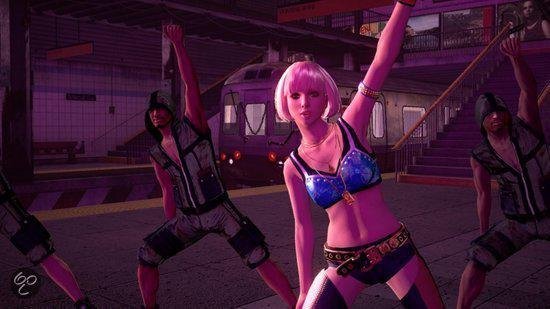 Dance Evolution - Kinect