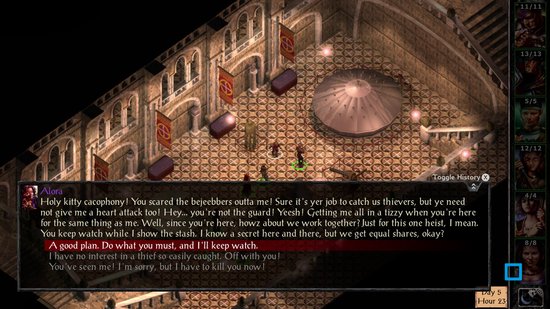 Baldur's Gate Enhanced Edition