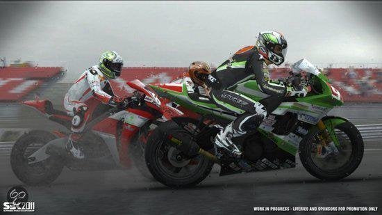 SBK 2011 - Windows
