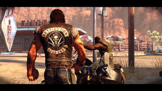 Ride to Hell: Retribution
