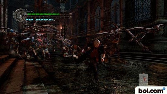 Devil May Cry 4  (DVD-Rom)