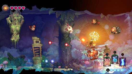 The Knight Witch - Deluxe Edition