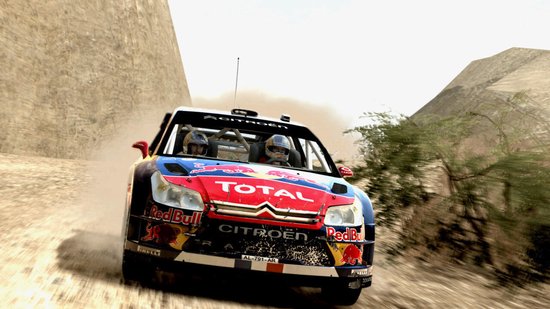 WRC World Rally Championship 2010