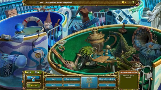 Tales of Lagoona 3 - Frauds, Forgeries and Fishsticks