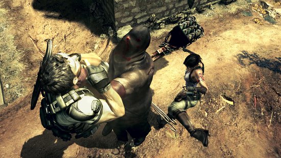 Resident Evil 5 - Classics Edition